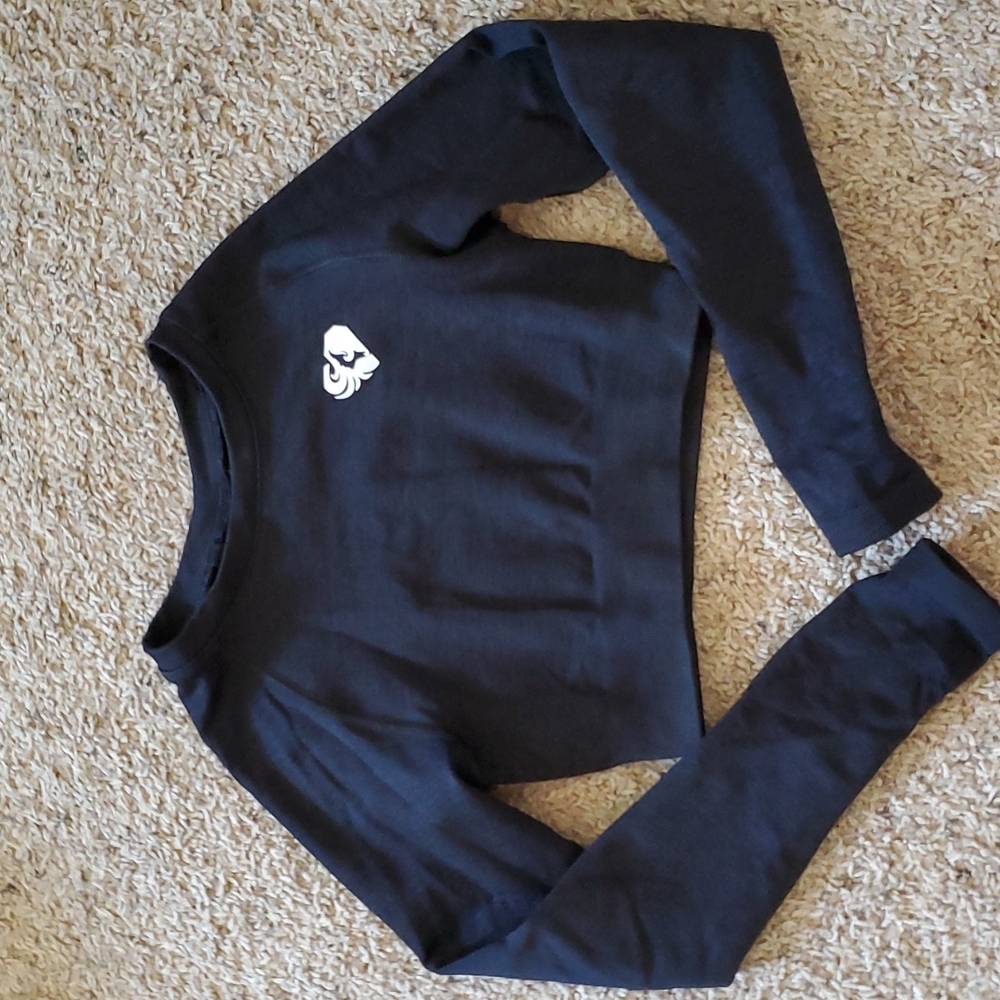 Women's Best Move Seamless Top